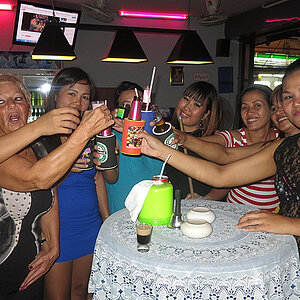 16.11.2013 Smurf Bar