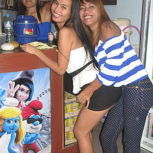 16.11.2013 Smurf Bar