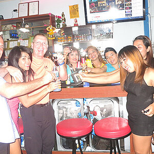 16.11.2013 Smurf Bar