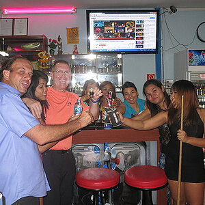16.11.2013 Smurf Bar