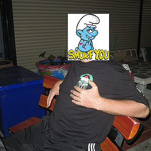 16.11.2013 Smurf Bar