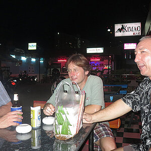 16.11.2013 Smurf Bar