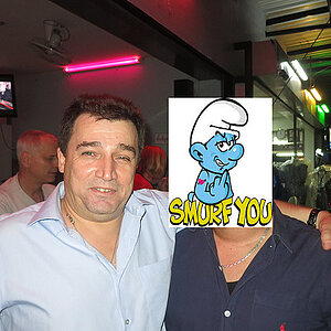 17.11.2013 Smurf Bar