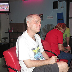 17.11.2013 Smurf Bar