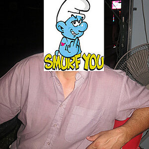 17.11.2013 Smurf Bar