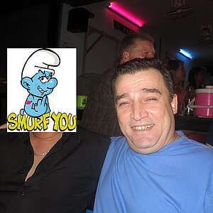 18.11.2013 Smurf Bar