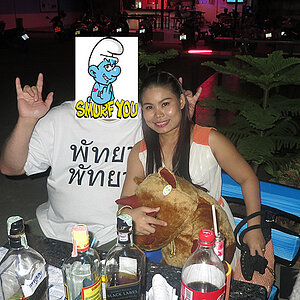 18.11.2013 Smurf Bar