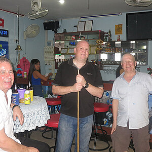 18.11.2013 Smurf Bar
