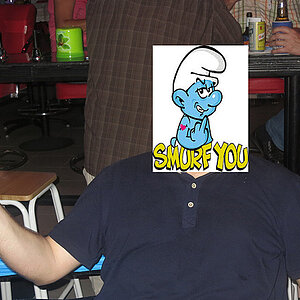 18.11.2013 Smurf Bar