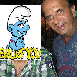 18.11.2013 Smurf Bar