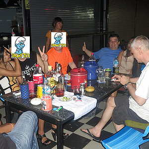 18.11.2013 Smurf Bar