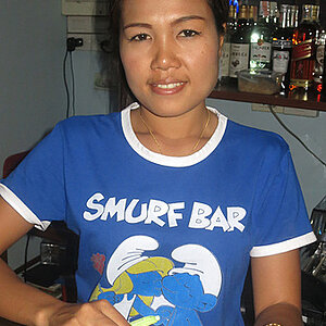 20.11.2013 Smurf Bar