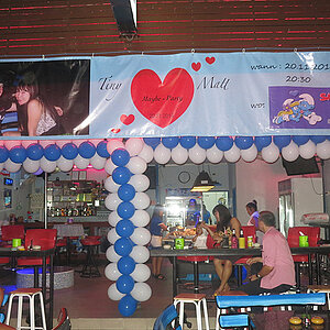 20.11.2013 Smurf Bar