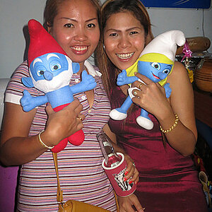 20.11.2013 Smurf Bar