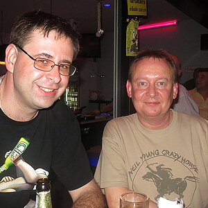20.11.2013 Smurf Bar