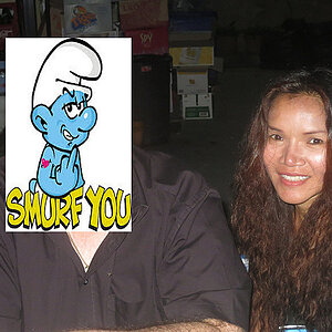 20.11.2013 Smurf Bar