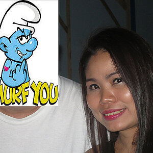 19.11.2013 Smurf Bar