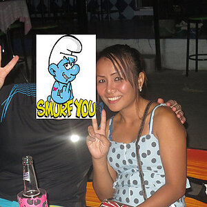 19.11.2013 Smurf Bar