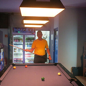 21.11.2013 Smurf Bar