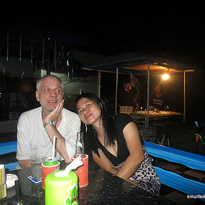 21.11.2013 Smurf Bar