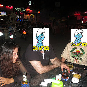 21.11.2013 Smurf Bar