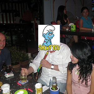 21.11.2013 Smurf Bar