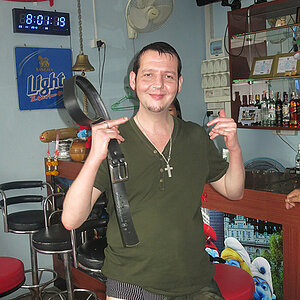 22.11.2013 Smurf Bar