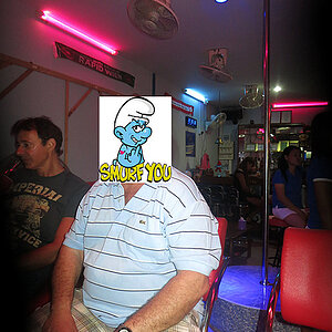 22.11.2013 Smurf Bar