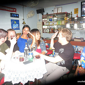22.11.2013 Smurf Bar