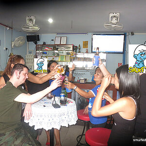 22.11.2013 Smurf Bar