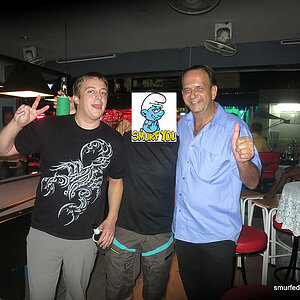 22.11.2013 Smurf Bar
