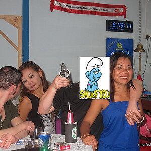 22.11.2013 Smurf Bar