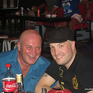 22.11.2013 Smurf Bar