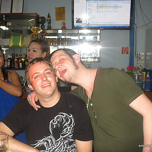 22.11.2013 Smurf Bar