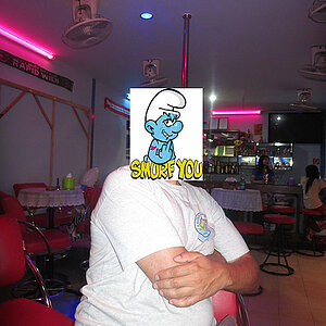 22.11.2013 Smurf Bar