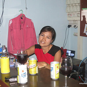 23.11.2013 Smurf Bar