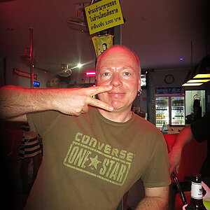 23.11.2013 Smurf Bar