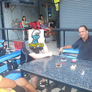 26.11.2013 Smurf Bar