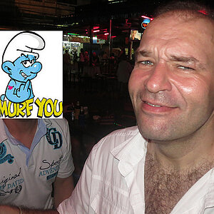 27.11.2013 Smurf Bar