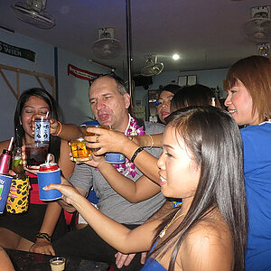 29.11.2013 Smurf Bar