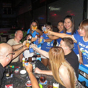 29.11.2013 Smurf Bar