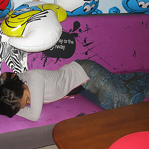 01.12.2013 Smurf Bar