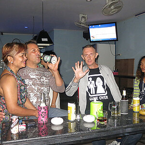 01.12.2013 Smurf Bar