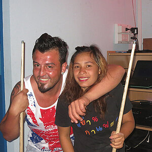 01.12.2013 Smurf Bar