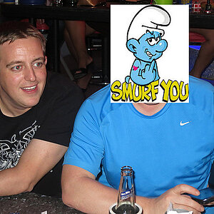02.12.2013 Smurf Bar