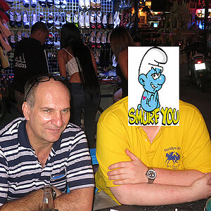 02.12.2013 Smurf Bar