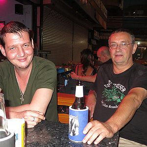 02.12.2013 Smurf Bar