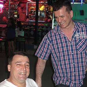 02.12.2013 Smurf Bar