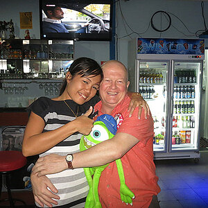 03.12.2013 Smurf Bar