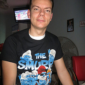 03.12.2013 Smurf Bar